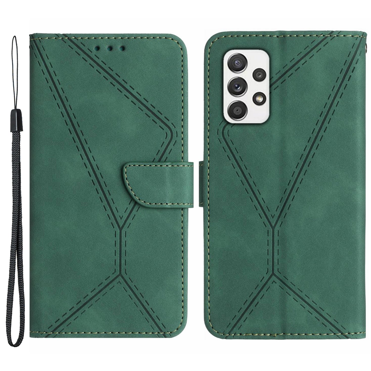 For Samsung Galaxy A23 4G / A23 5G (Global Version) / M23 5G / F23 5G / M13 4G Wallet Phone Case HT05 PU Leather Cover For Samsung Galaxy A23 4G / A23 5G (Global Version) / M23 5G / F23 5G / M13 4G Wallet Phone Case HT05 PU Leather Cover